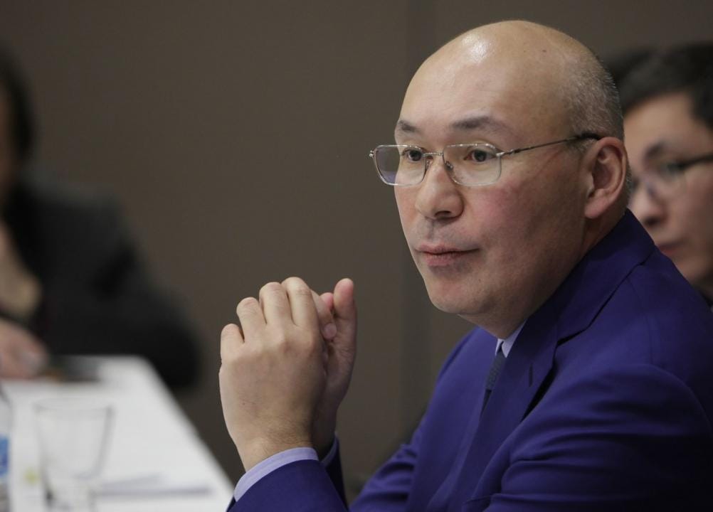 Former Head of National Bank to Lead Kazakh Strategic Planning Agency