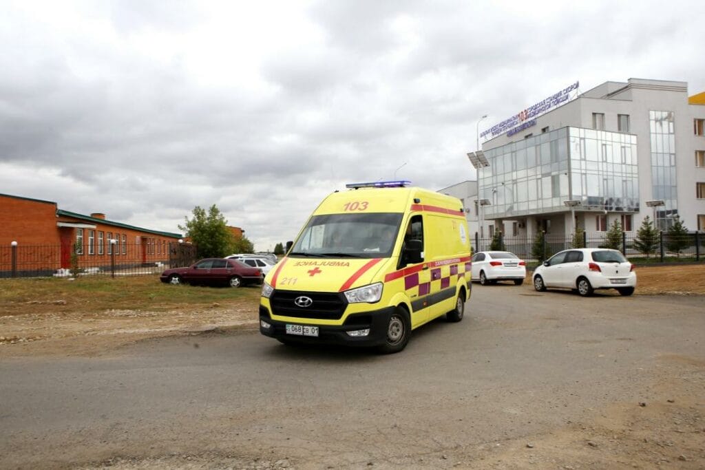 Фото: Аскар Ахметуллин