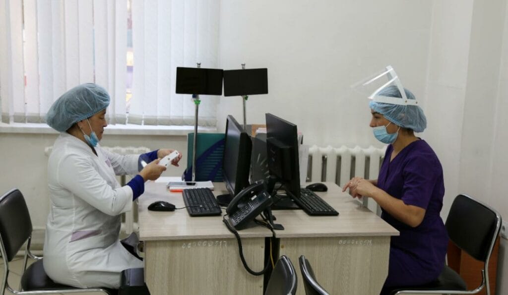 Фото: Нұр Сұлтан әкімдігі