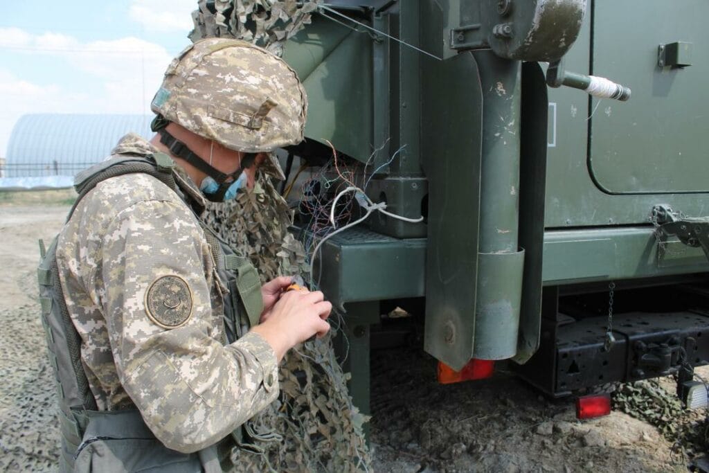 Фото: Минобороны РК