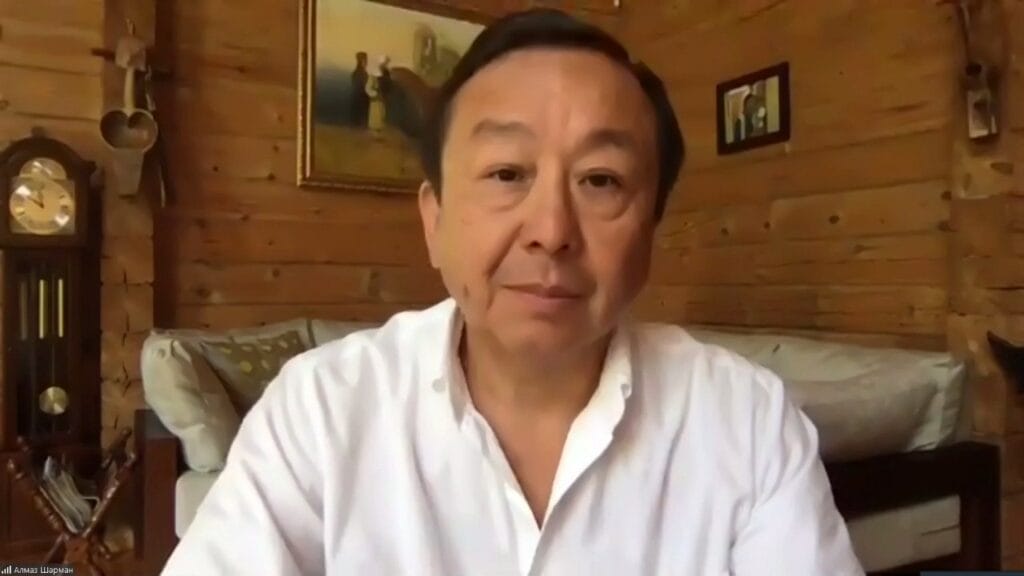 Фото: Алматы қаласы әкімдігінің Telegram каналы 