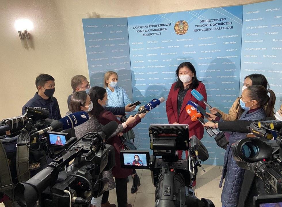 Фото: АШМ баспасөз қызметі