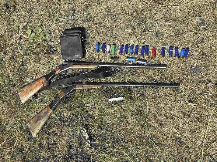 СҚО-ның аңшылық алқаптарында рейд жүріп жатыр