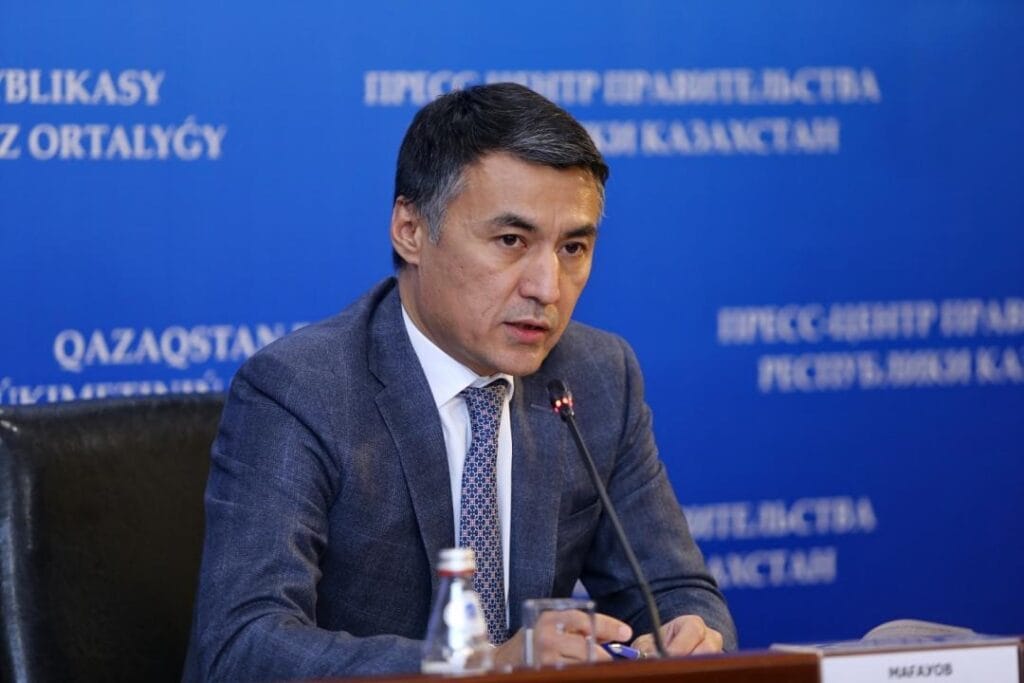 Казахстан нарастит нефтедобычу