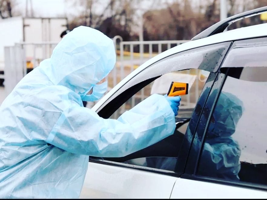 Фото: ҚР Денсаулық сақтау министрлігінің Telegram каналы