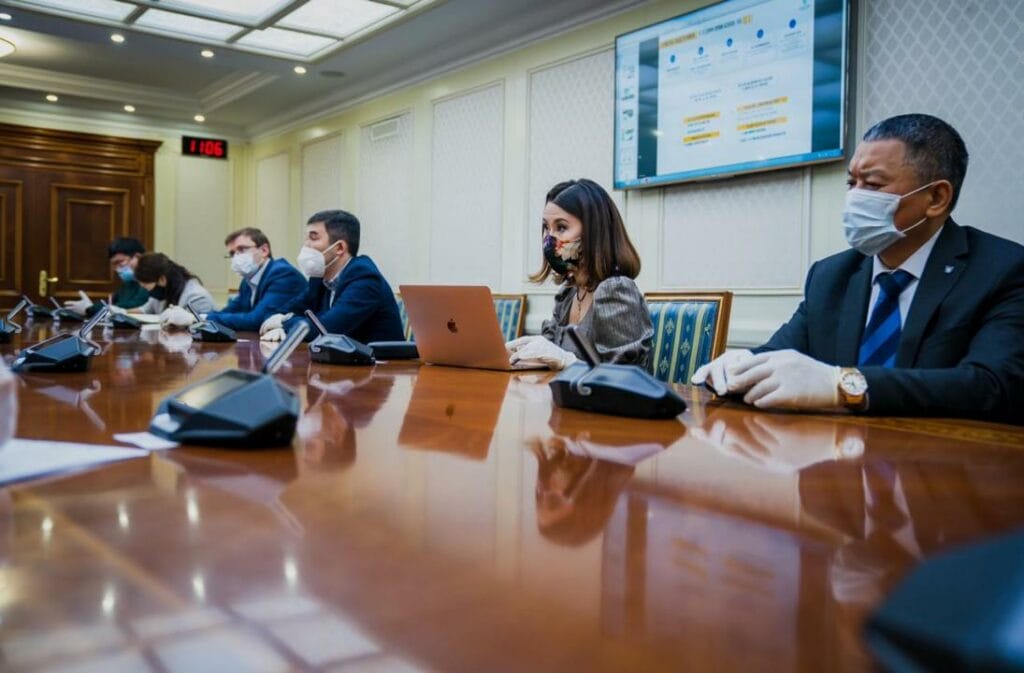 Фото: Нұр-сұлтан қаласы әкімдігінің сайты 