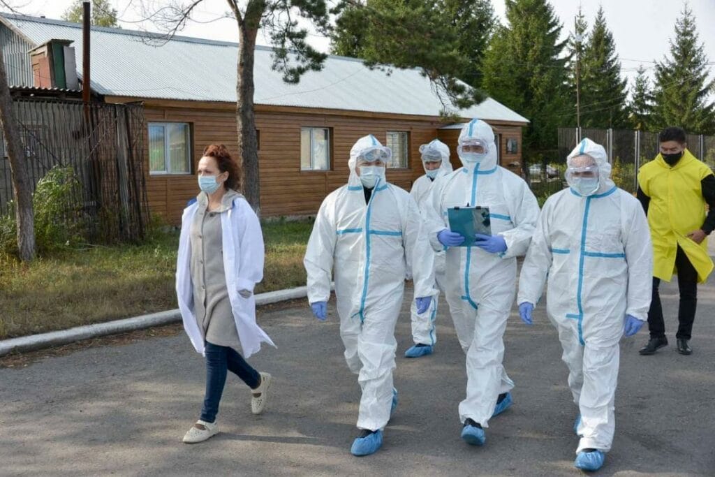 Фото: АШМ баспасөз қызметі