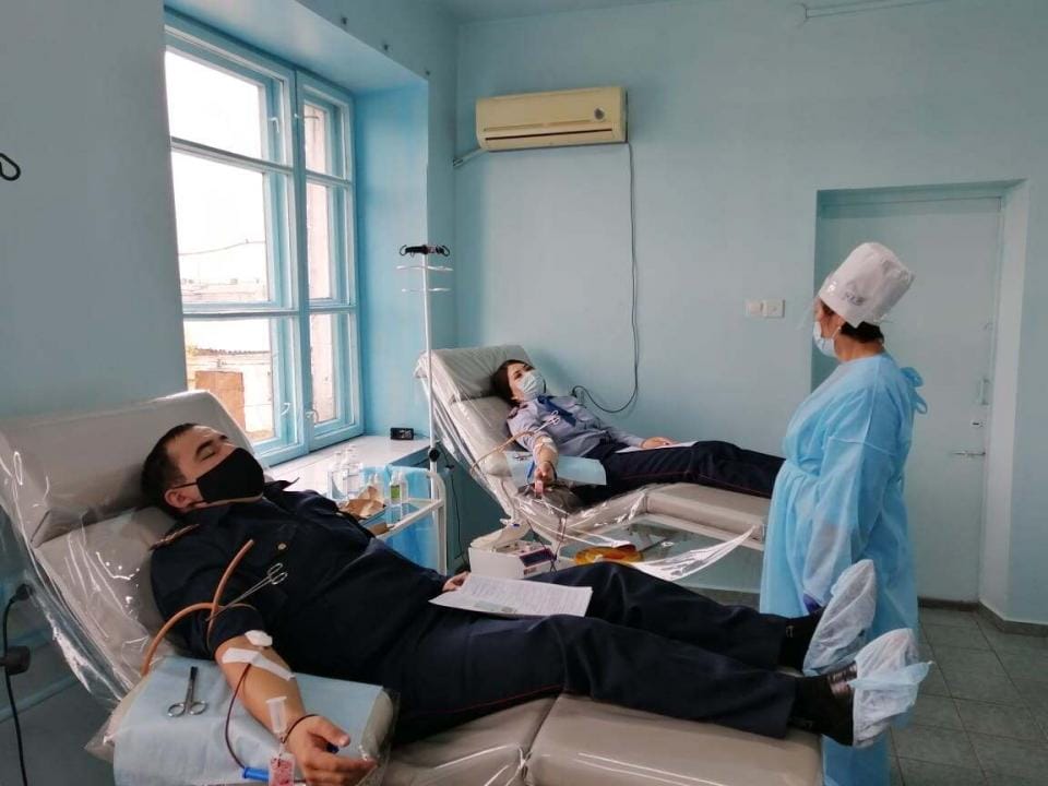 Фото: Polisia.kz