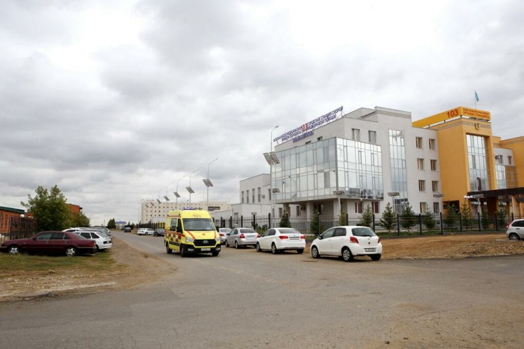 Фото: Аскар Ахметуллин