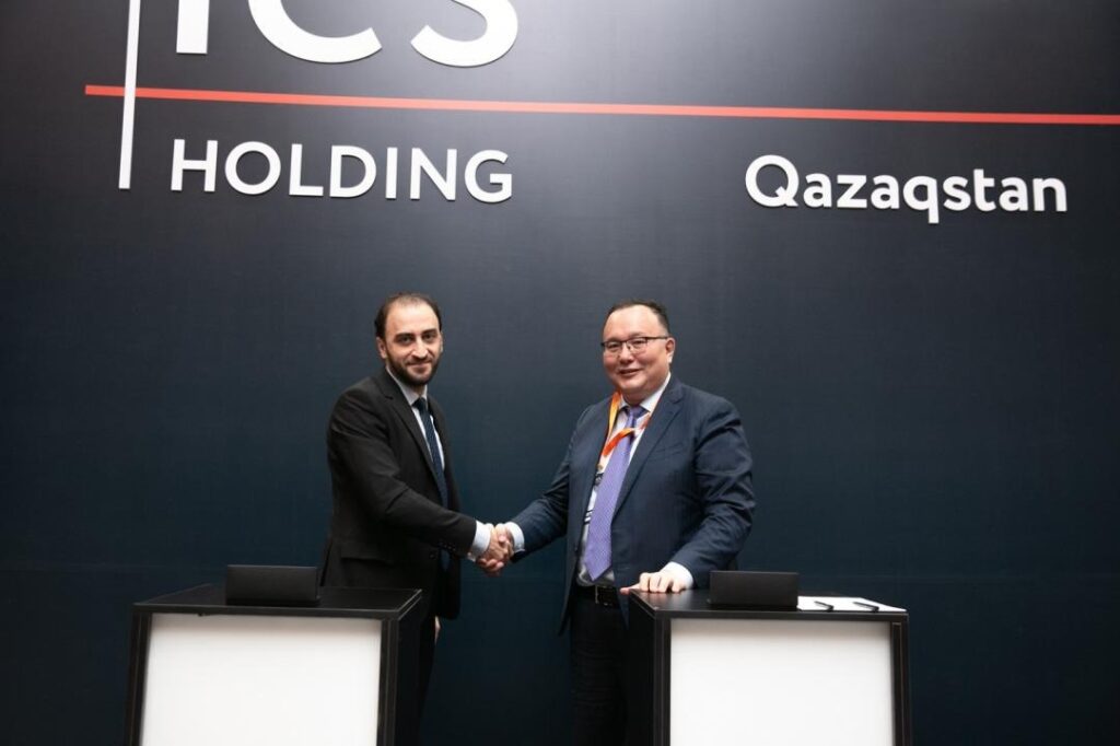 Фото: Казахтелеком