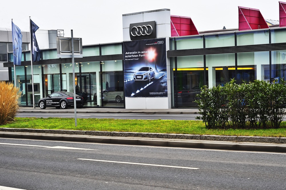 Audi сократит почти 10 тыс. рабочих мест в Германии