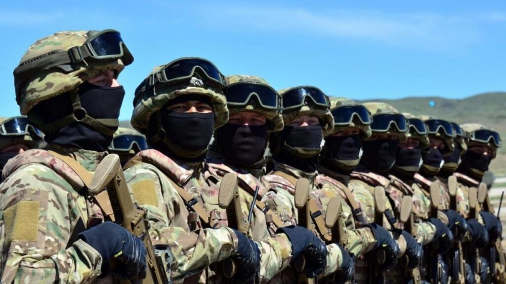 Фото: Mod.gov.kz