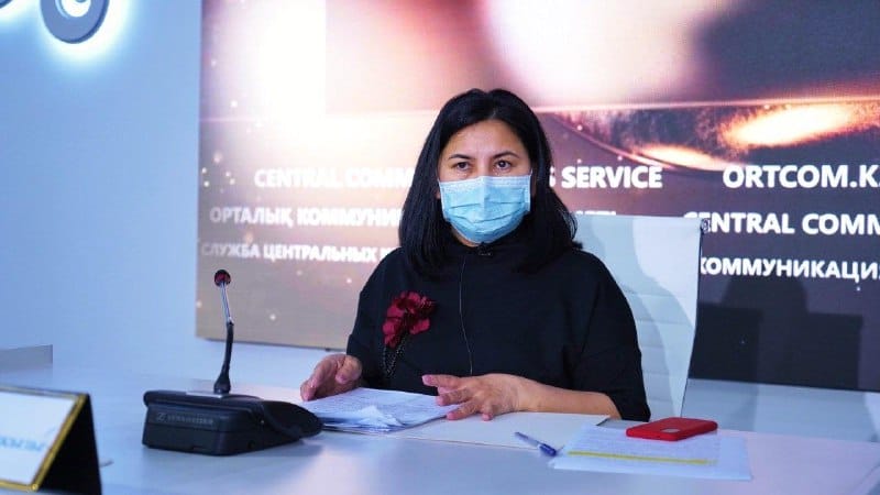 Фото: АШМ баспасөз қызметі