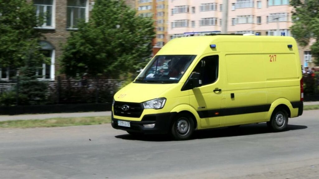 Фото: Асқар Ахметуллин