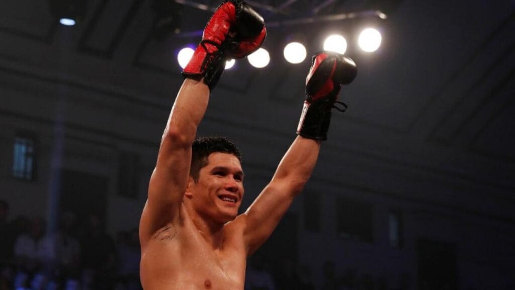 Данияр Елеусіновтың келесі қарсыласы анықталды