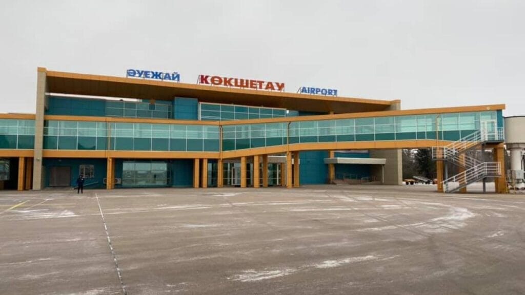 Тоқаев Көкшетауға келді