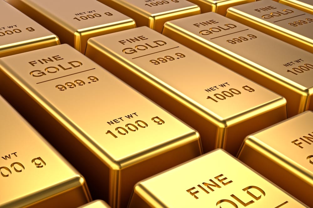 Золотовалютные резервы Казахстана увеличились на 1,6% за год