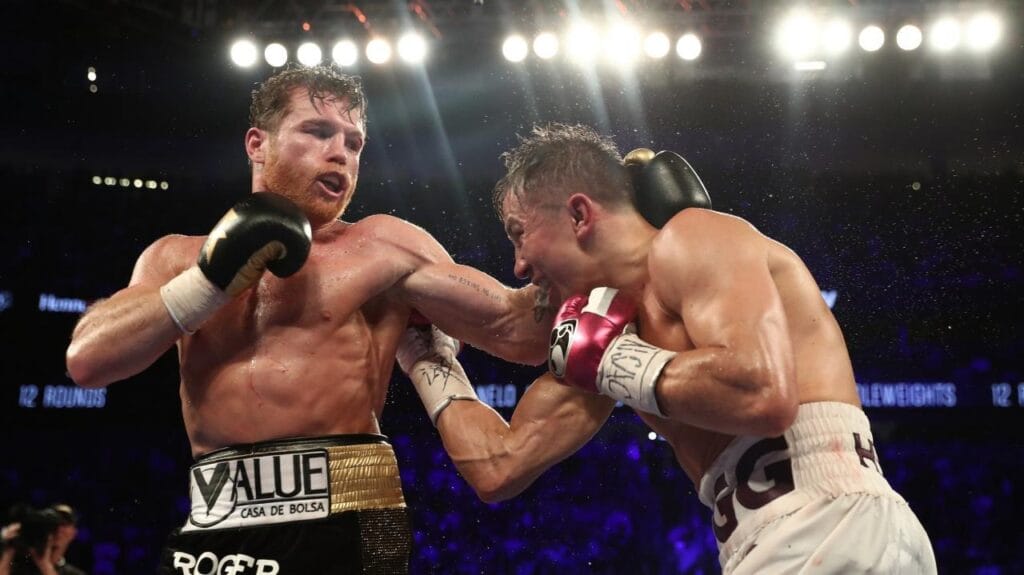 Альварес пен DAZN Головкинмен кездесудің датасы туралы келісе алмауда