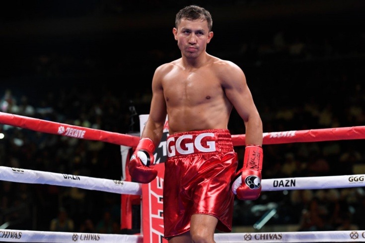 IBF Головкиннен белбеуді қорғауды талап етуде