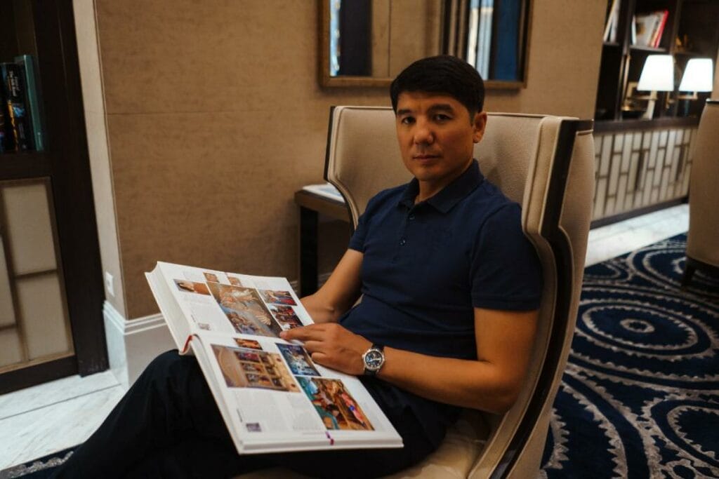 Фото: предоставлено Талгатом Дюсековым