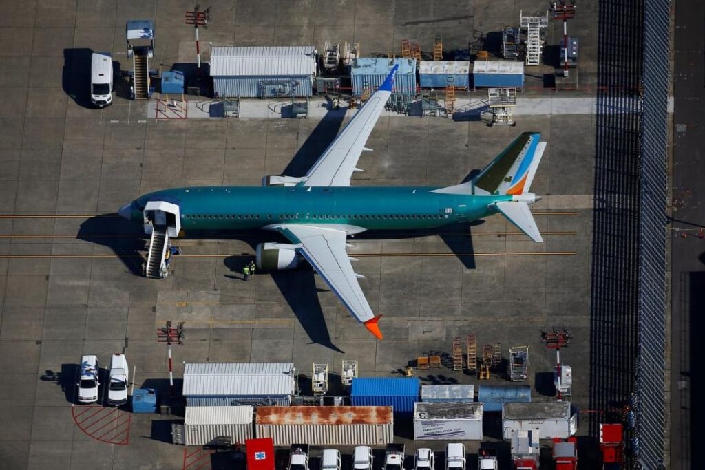 Фото: Lindsey Wasson/Reuters