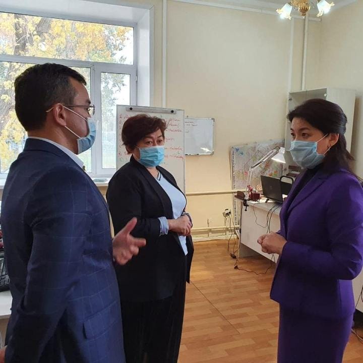 Фото: ҚР ДСМ ресми сайты