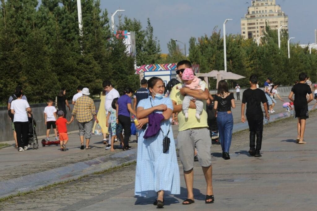 Фото: Аскар Ахметуллин