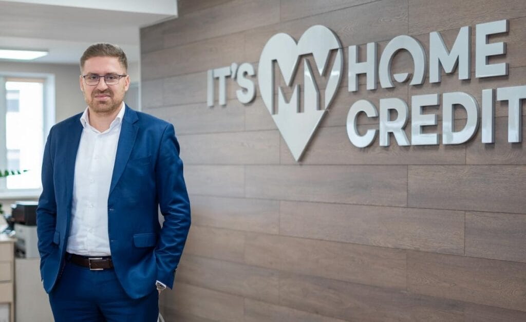 Фото: Банк Хоум Кредит