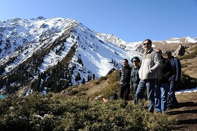 Фото: @sagintayev.b