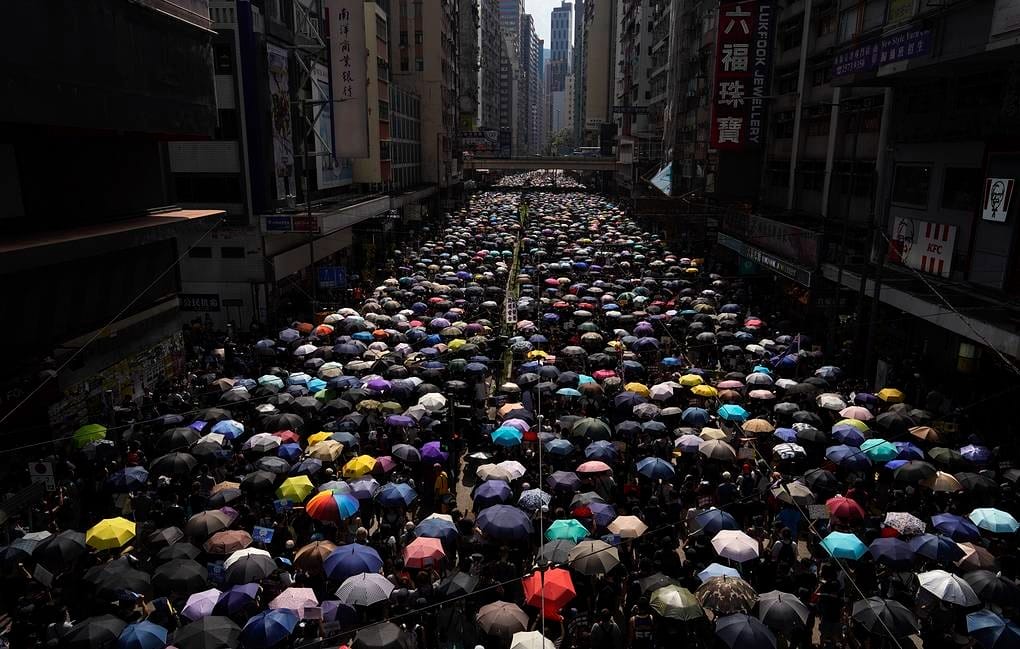 Фото: AP Photo/Vincent Yu