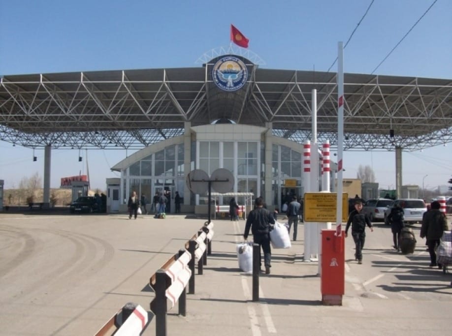 Пересечь казахстанско-кыргызскую границу станет проще