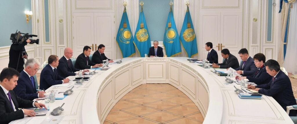 Фото: Акорда