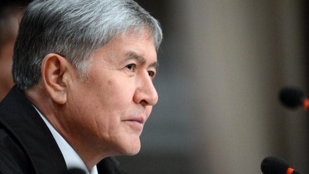 Фото: Фото: atambaev.kg