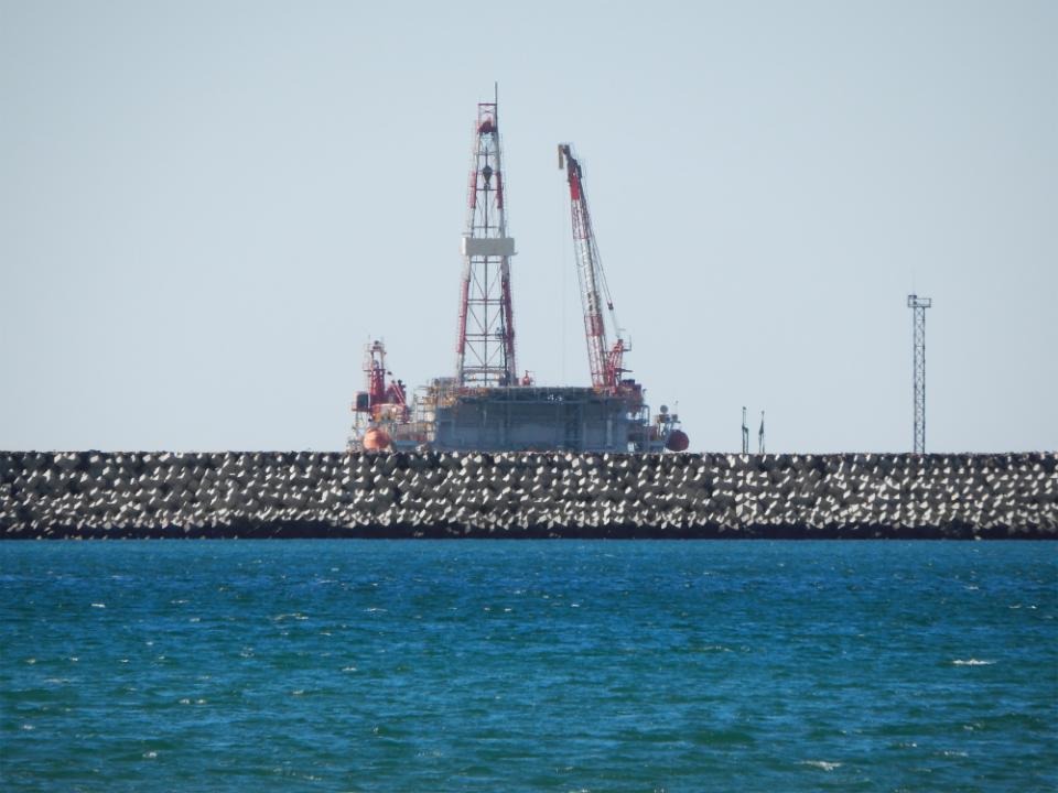 Концерн Shell отказался от разработки нефтяного месторождения в Каспийском море