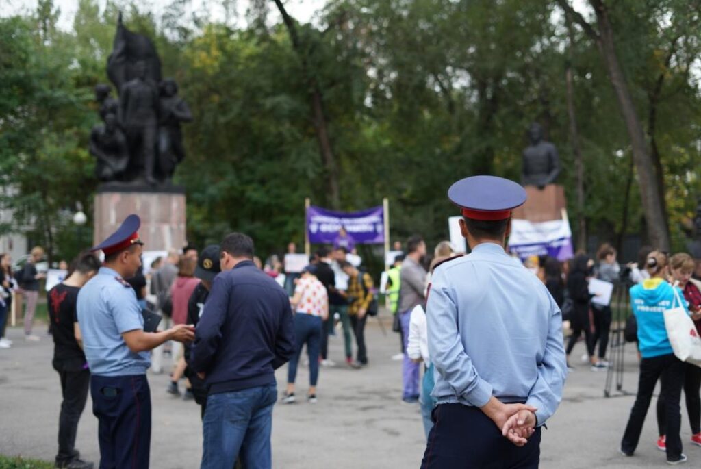 Фото: Офелия Жакаева