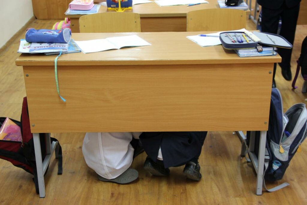 Фото: Офелия Жакаева