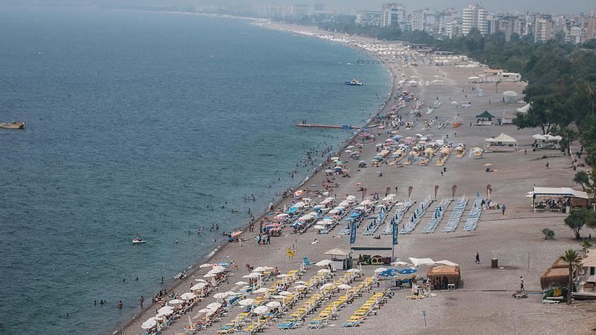 Пандемия кезінде Түркияға 10 миллионға жуық турист барған