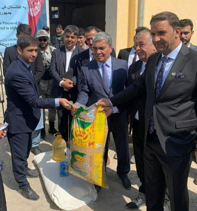 Фото:ҚР Сыртқы істер министрлігінің баспасөз қызметі