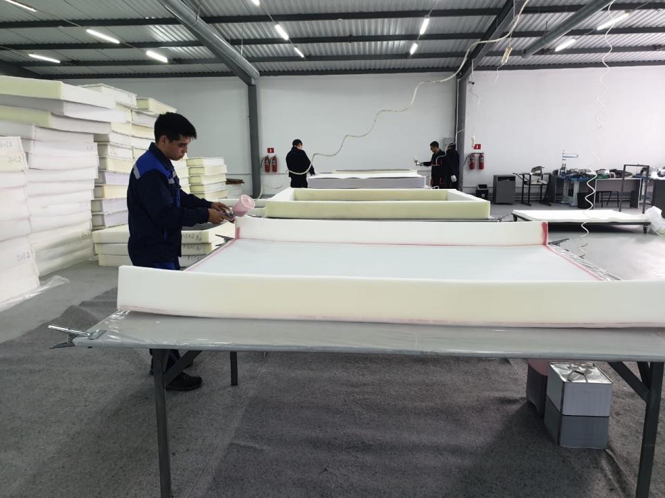 Павлодарлық кәсіпорын нарықтағы импорттық өнімді ығыстыруға ынталы