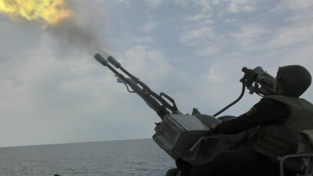 Фото: Минобороны РК