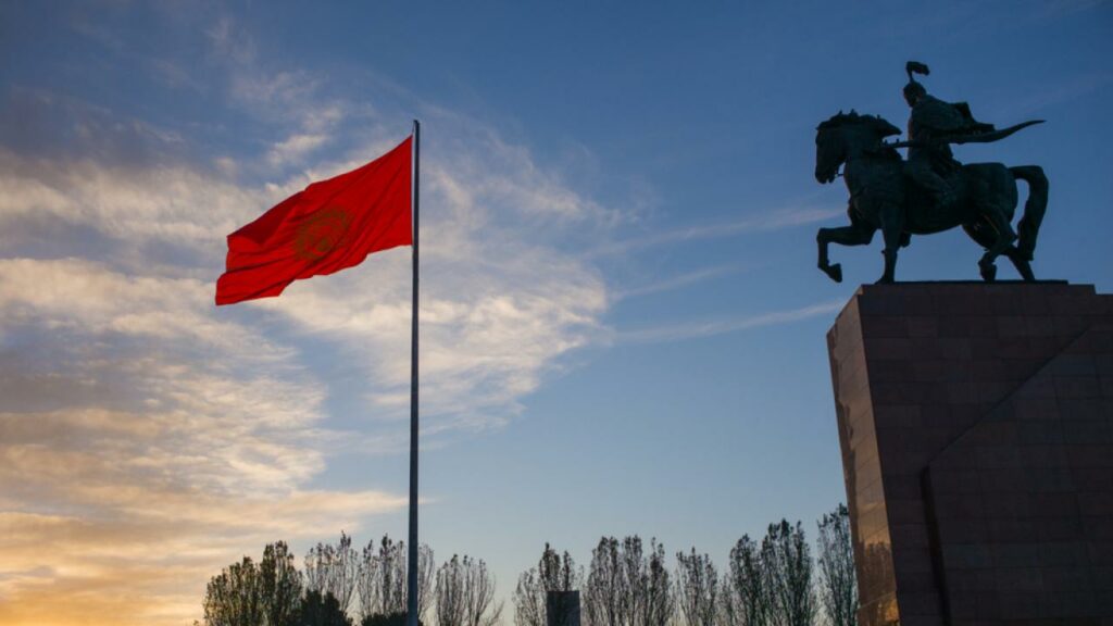 Қырғызстанда парламент сайлауы аяқталды