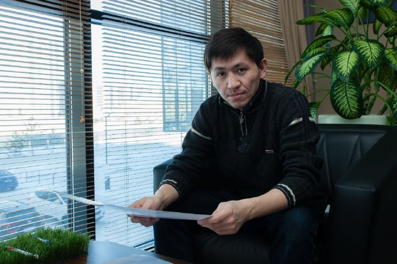 «Қазақ тілді әдеби нарықта мұндай жобаны алғаш рет біз қолға алып отырмыз»