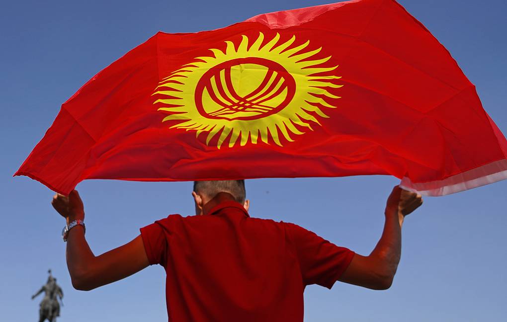 Фото: Абылай Саралаев/ТАСС