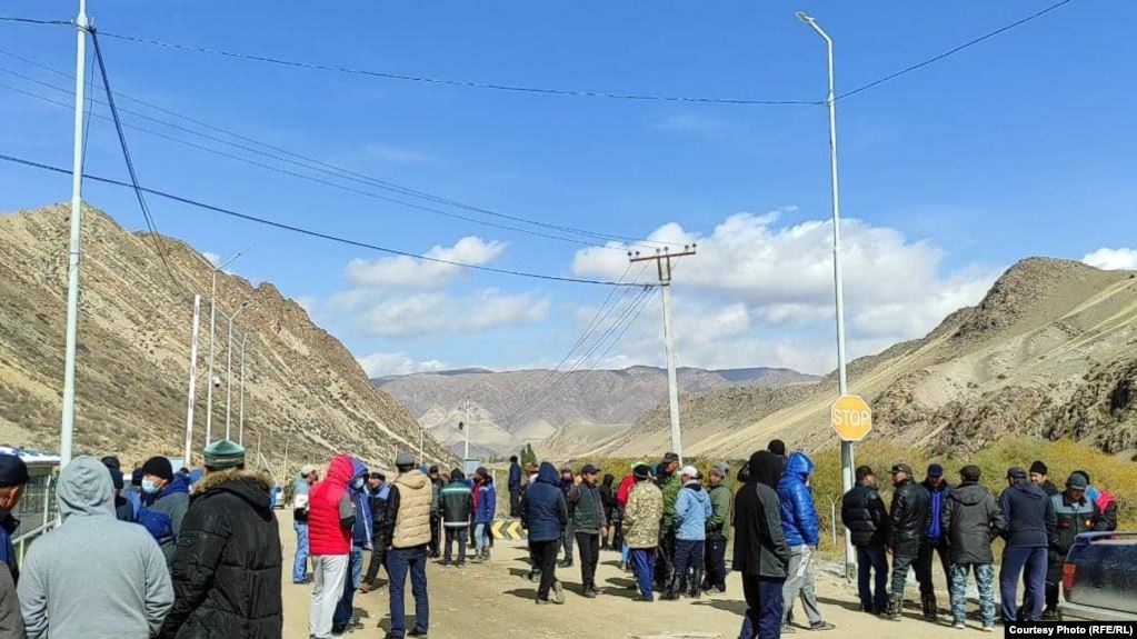 Фото: Радио Азаттык