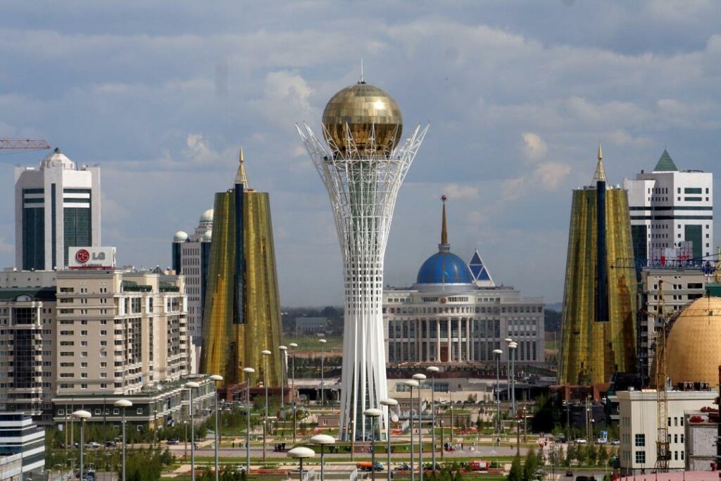 Фото: Аскар Ахметуллин