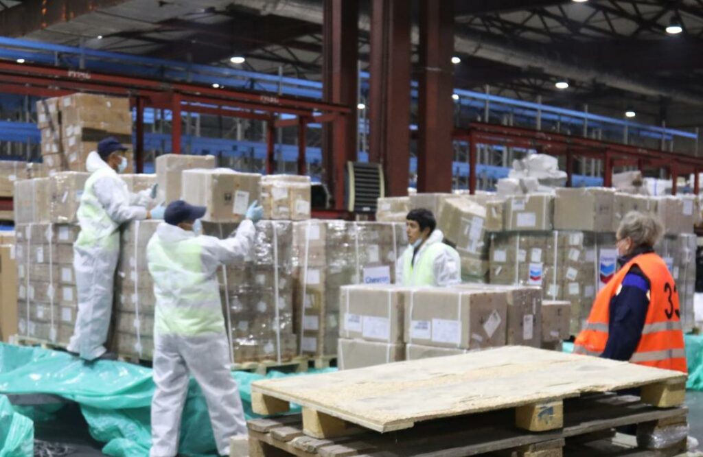 Фото: компанияның баспасөз қызметі ұсынған