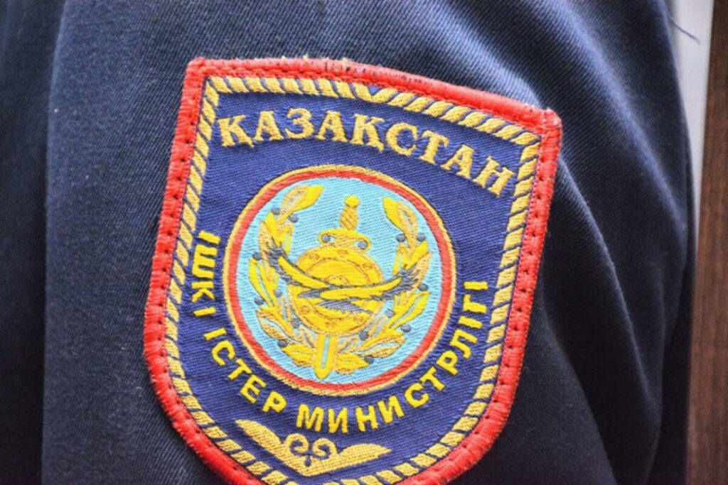 Фото: Polisia.kz сайты.