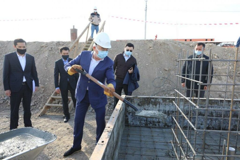 Фото: ҚР ИИДМ баспасөз қызметі