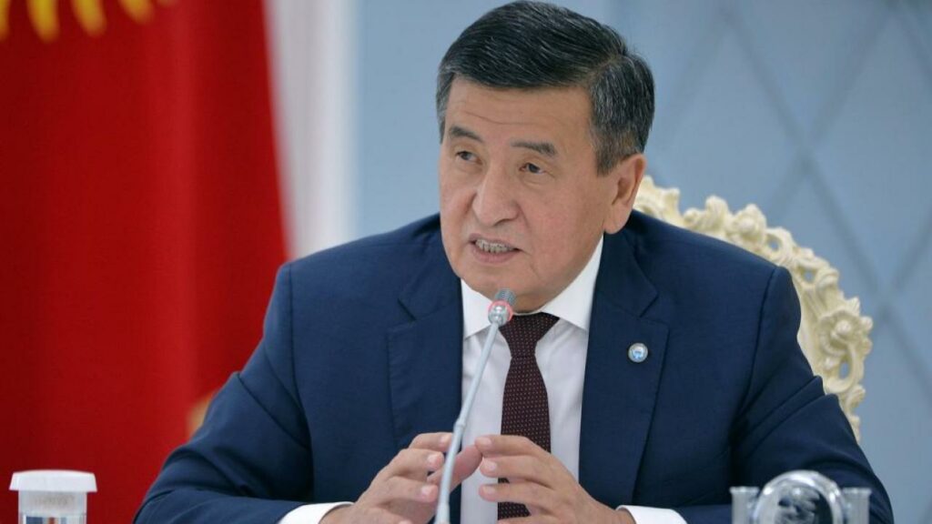 Фото: President.kg