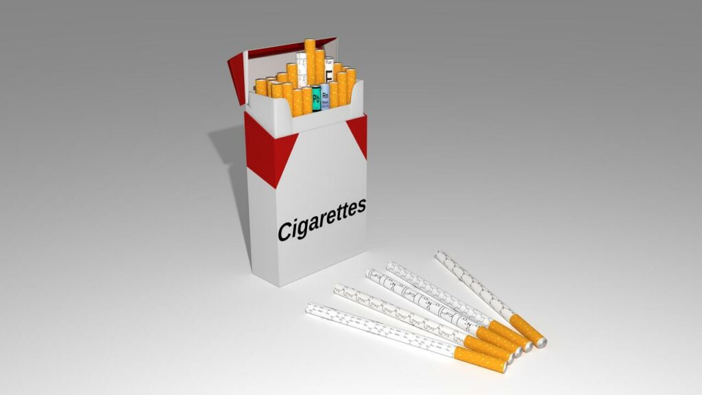 В ВКО обнаружили табак без маркировок почти на 65 млн тенге